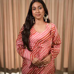 Gulabi Detachable Kurti - Master