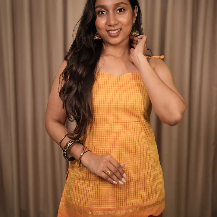 The Manjal Kurti - Master