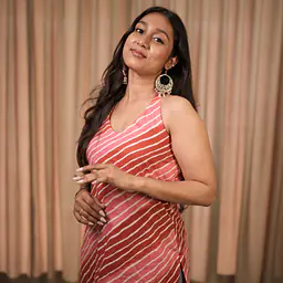 Gulabi Detachable Kurti - Master