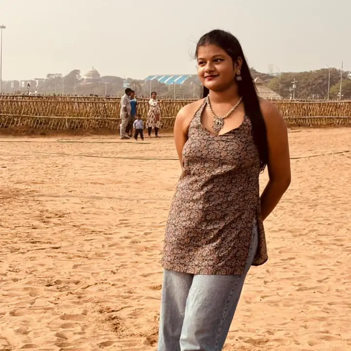 ANVI - HALTER NECK BACKLESS KURTI - Master