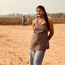 ANVI - HALTER NECK BACKLESS KURTI - Master