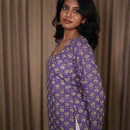 Roshni Bell Sleeve Kurti - Master