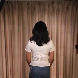 Ivory Bloom Shirt - Master