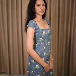 Nora short dress - Master