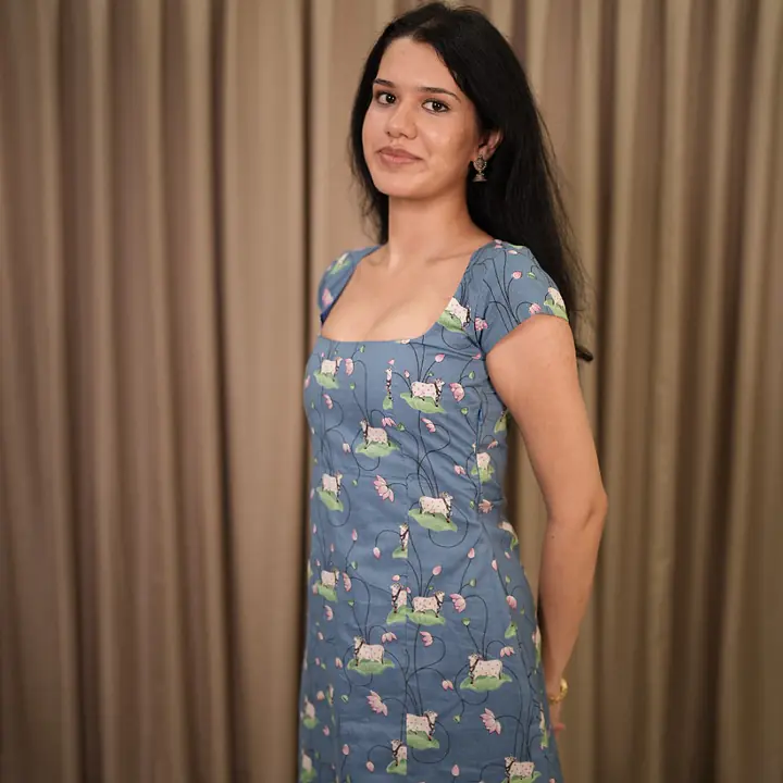 Nora short dress - Master