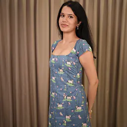 Nora short dress - Master