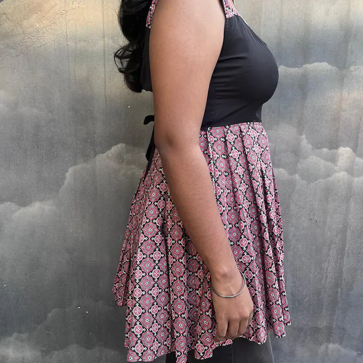 REZE FLARED KURTI - Master