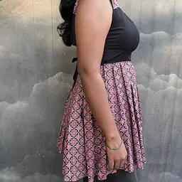 REZE FLARED KURTI - Master