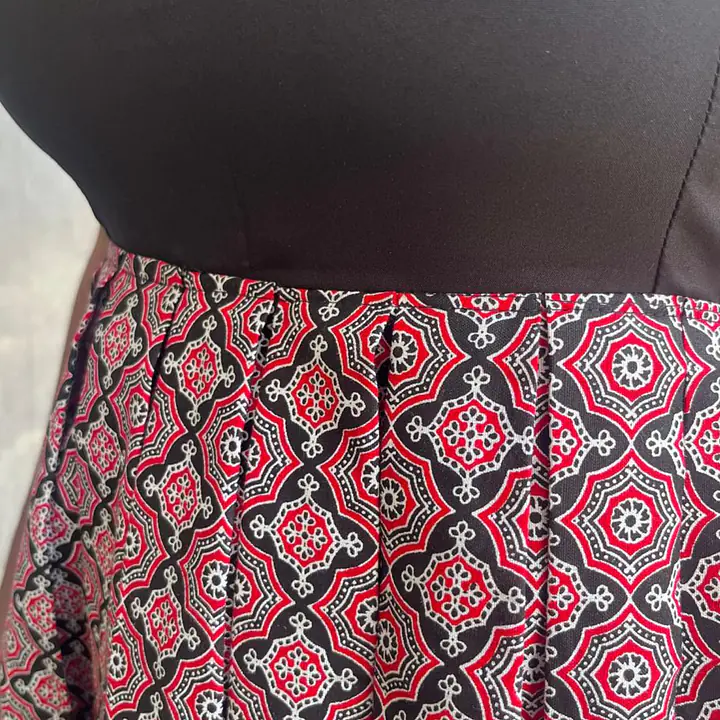 REZE FLARED KURTI - Master