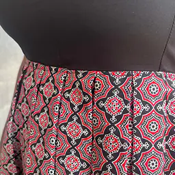 REZE FLARED KURTI - Master