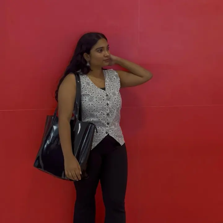 RIVA- VEST TOP - Master