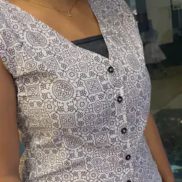 RIVA- VEST TOP - Master