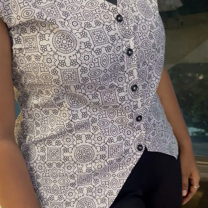 RIVA- VEST TOP - Master