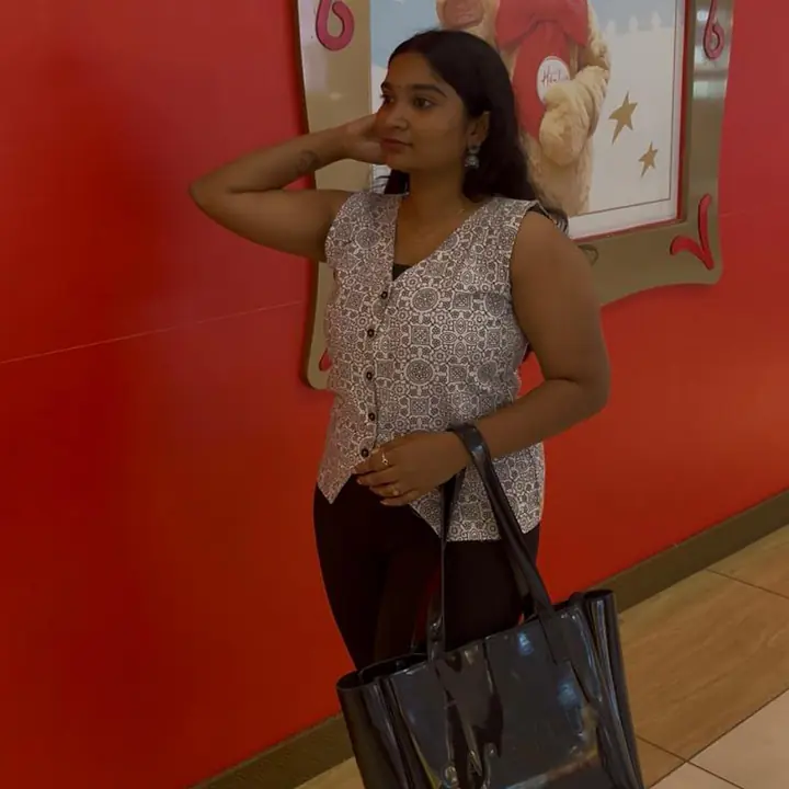 RIVA- VEST TOP - Master